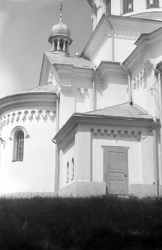 1992 р. Південне рамено. Вигляд зі сходу