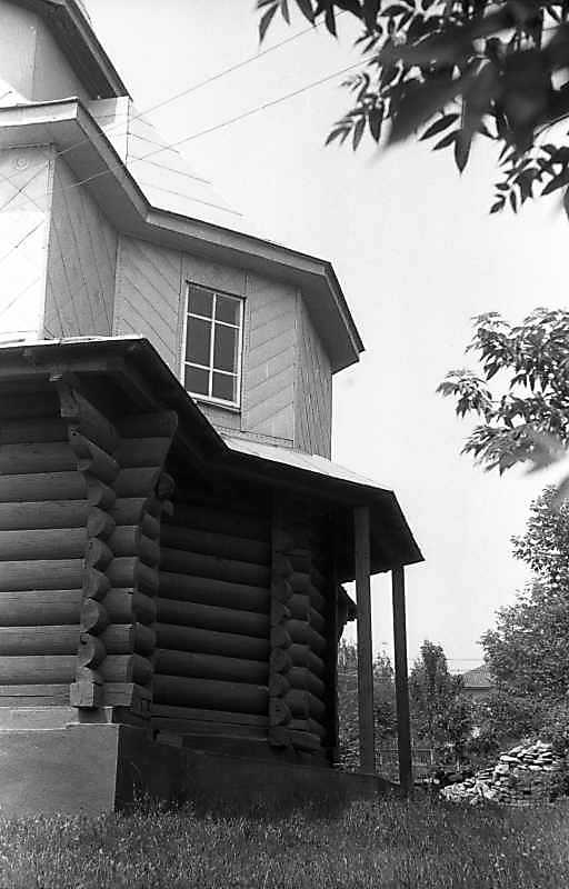 1992 р. Вівтар. Вигляд з півдня