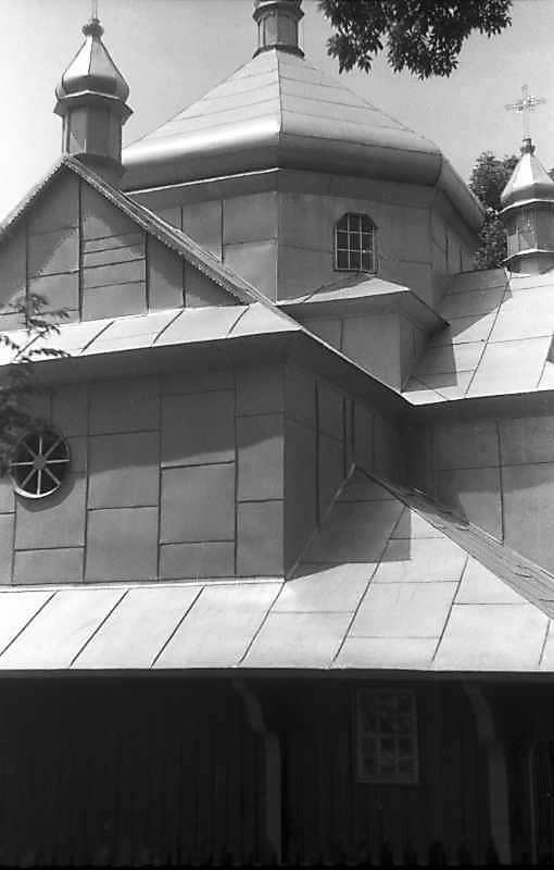 1992 р. Вівтар. Вигляд з позиції С1