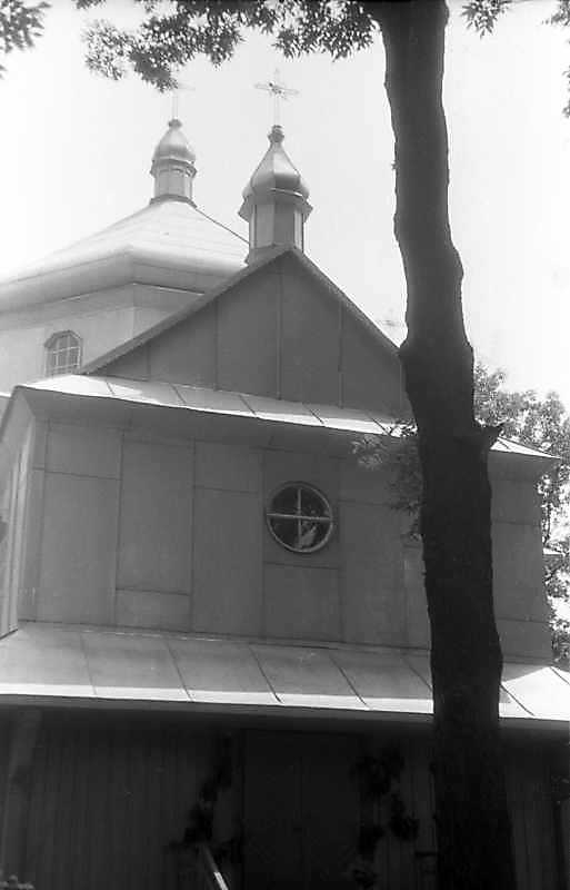 1992 р. Бабинець. Вигляд з позиції С3