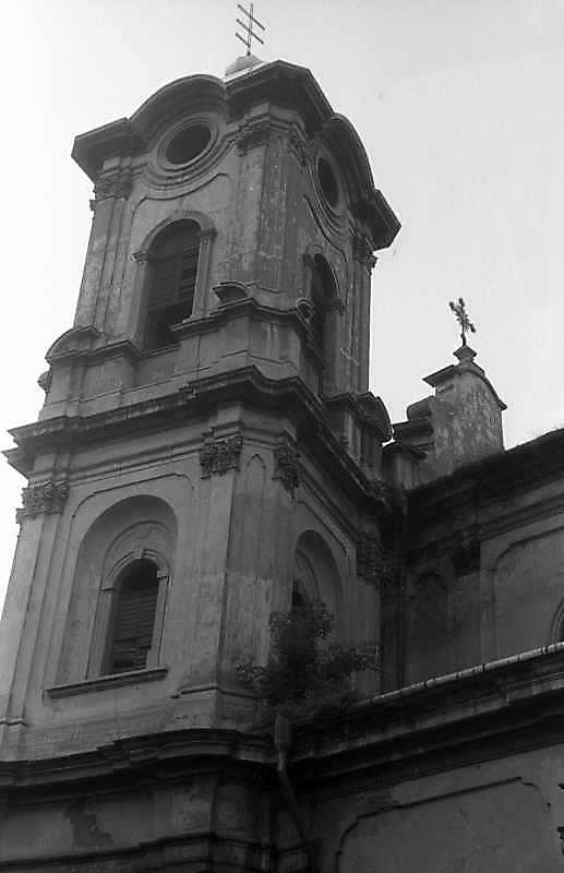 1992 р. Південна башта. Вигляд з…