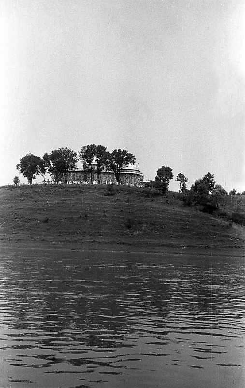 1992 р. Загальний вигляд з півдня, з…