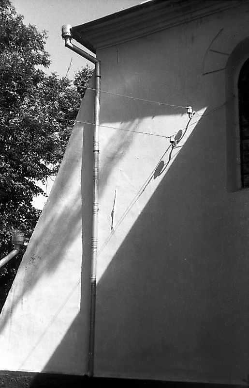 1992 р. Фрагмент бабинця. Вигляд з…