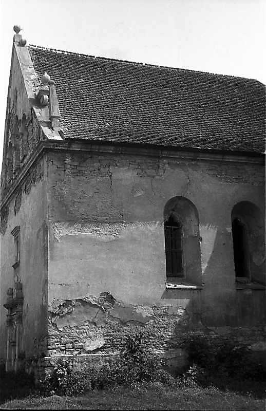 1992 р. Нава. Вигляд з півдня