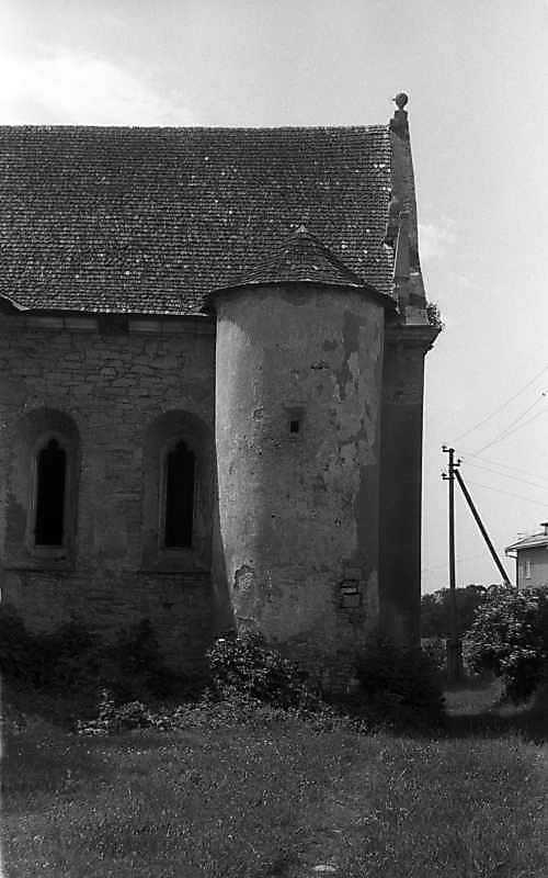 1992 р. Нава. Вигляд з півночі