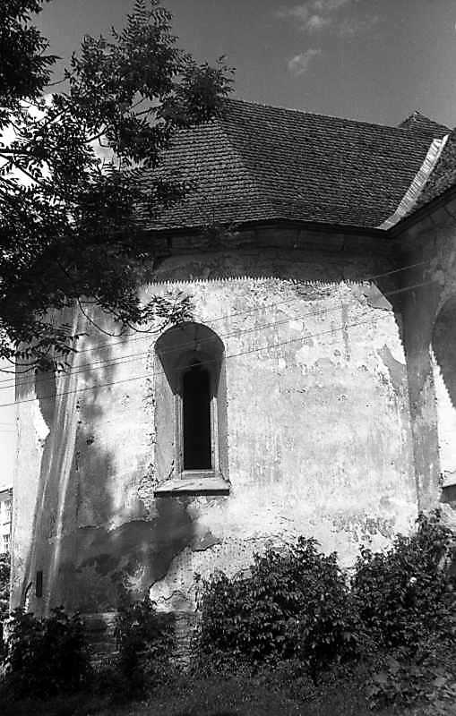 1992 р. Південне рамено трансепту.…