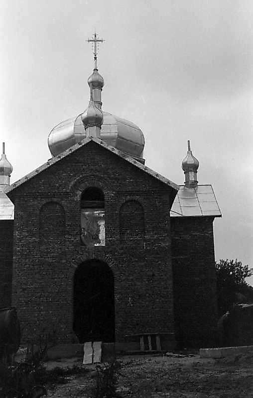 1992 р. Загальний вигляд з позиції С3