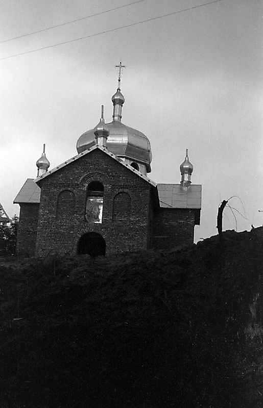 1992 р. Загальний вигляд з позиції С3