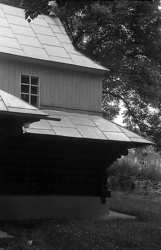 1992 р. Вівтар. Вигляд з півдня