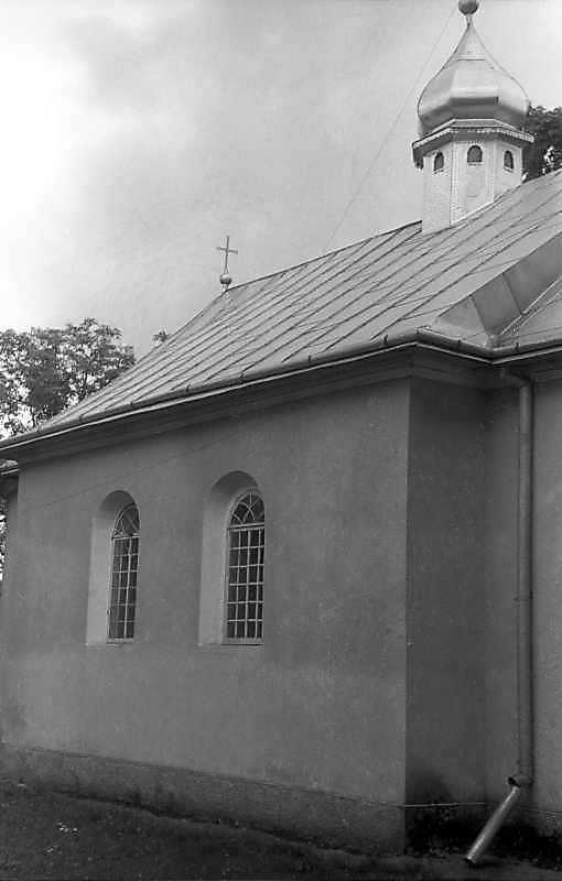 1992 р. Нава. Вигляд з позиції А4