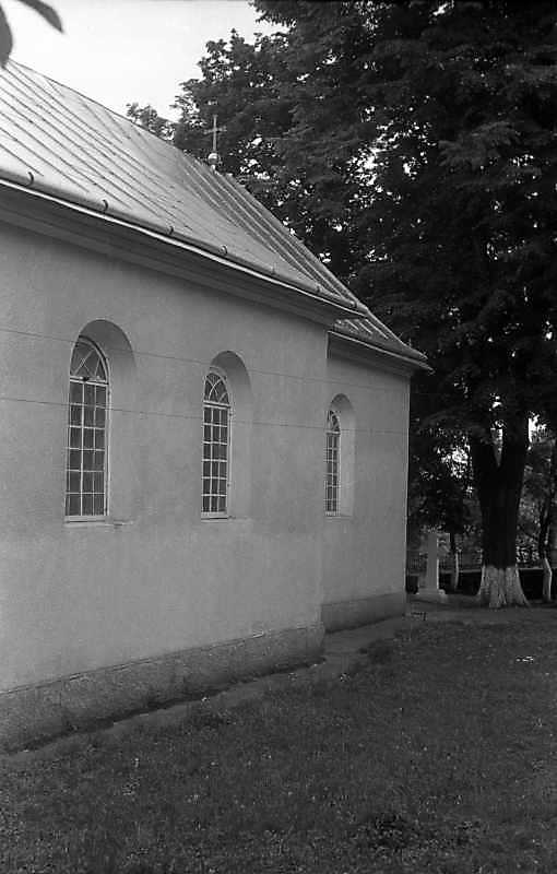 1992 р. Нава і бабинець. Вигляд з…