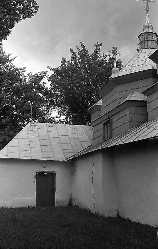 Прибудова до вівтаря