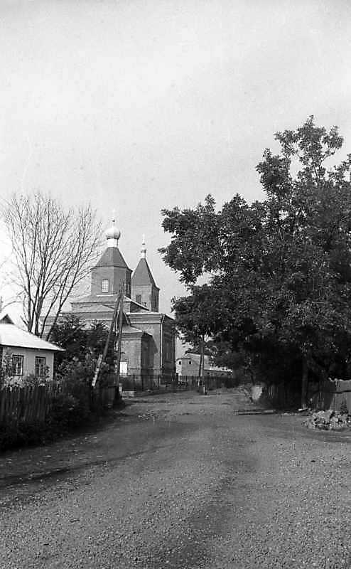 1992 р. Загальний вигляд зі сходу