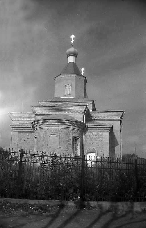 1992 р. Загальний вигляд зі сходу