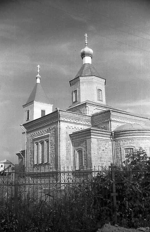 1992 р. Загальний вигляд з південного…