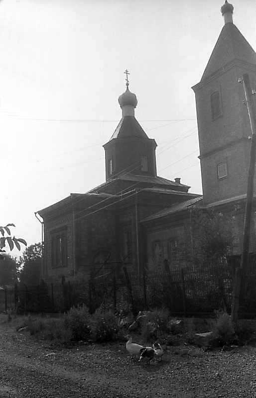 1992 р. Загальний вигляд з північного…