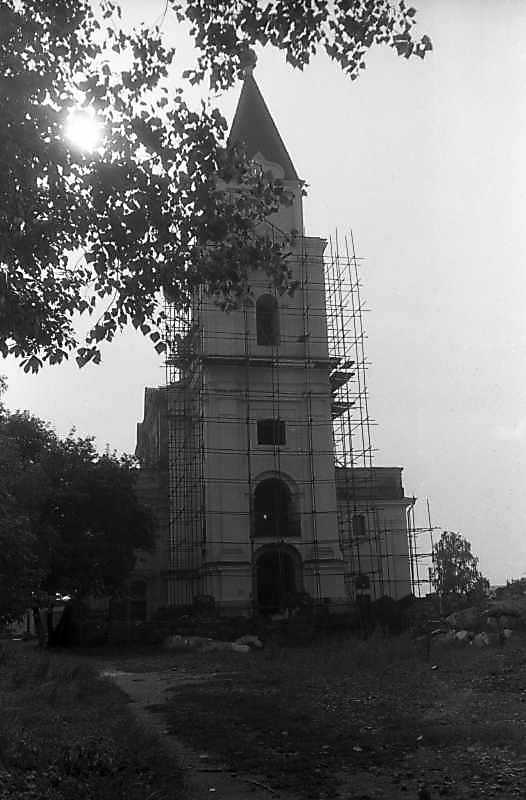 1992 р. Загальний вигляд із заходу