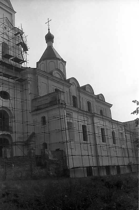 Південний фасад