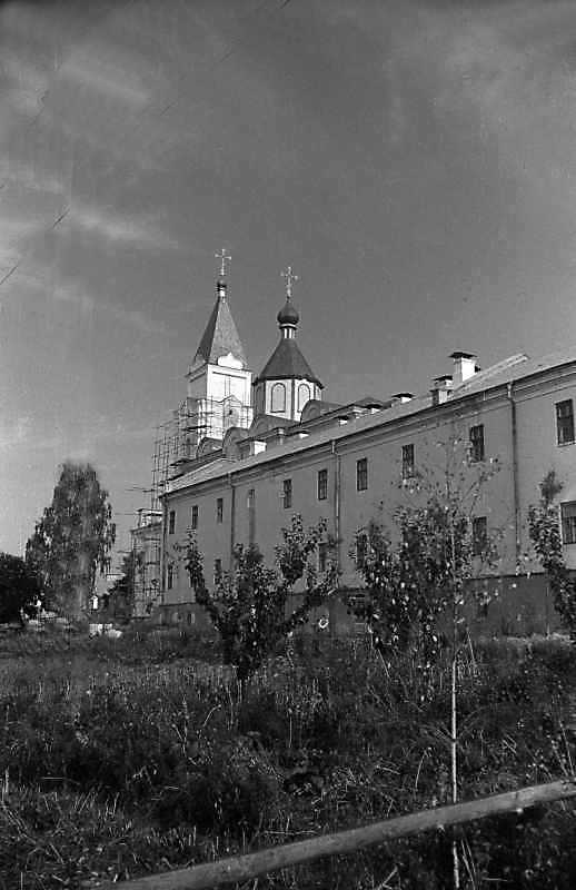 1992 р. Південний корпус. Вигляд з…