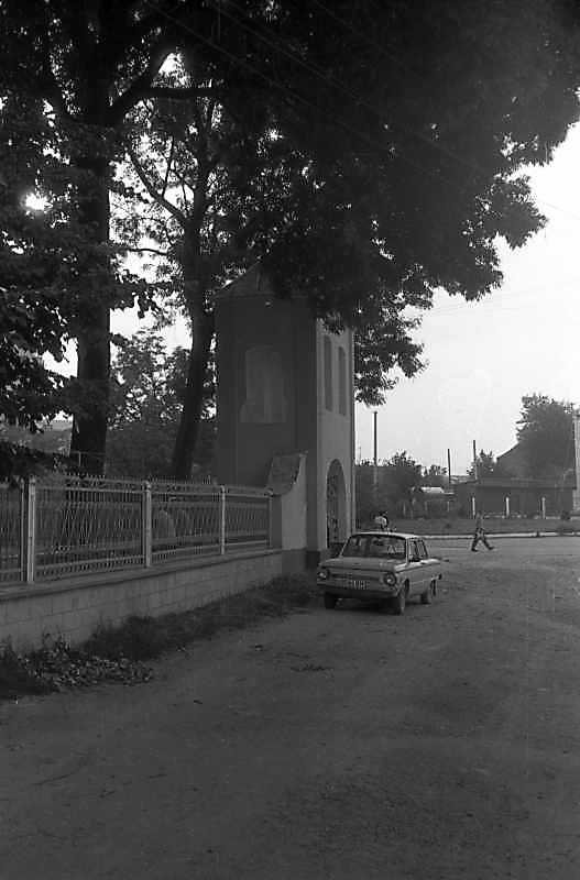 1992 р. Брама. Вигляд з позиції С4