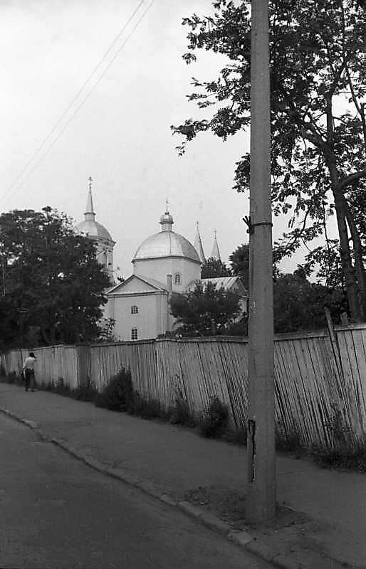 1992 р. Загальний вигляд з позиції А2