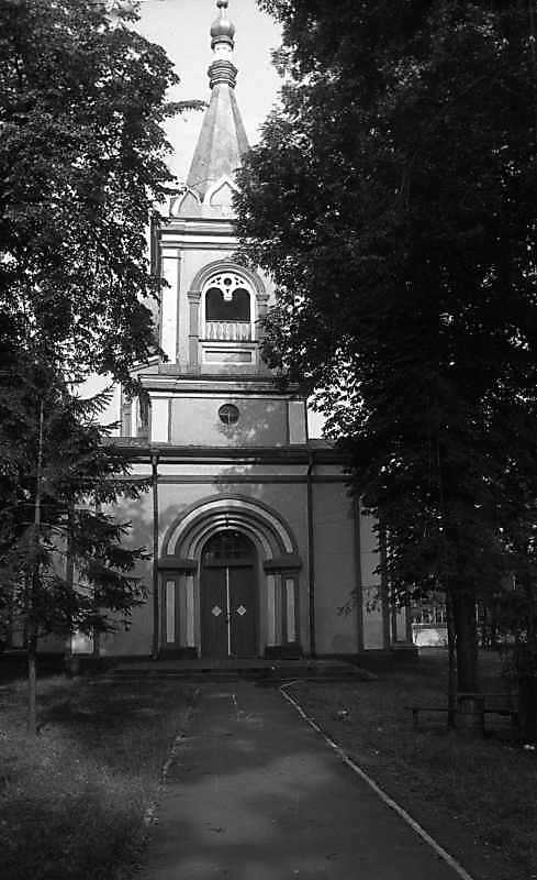 1992 р. Загальний вигляд із заходу