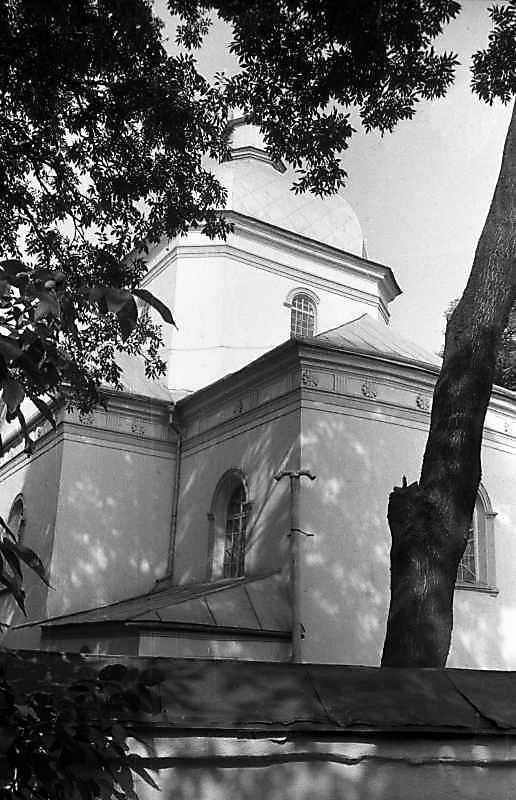 1992 р. Вигляд з південного сходу