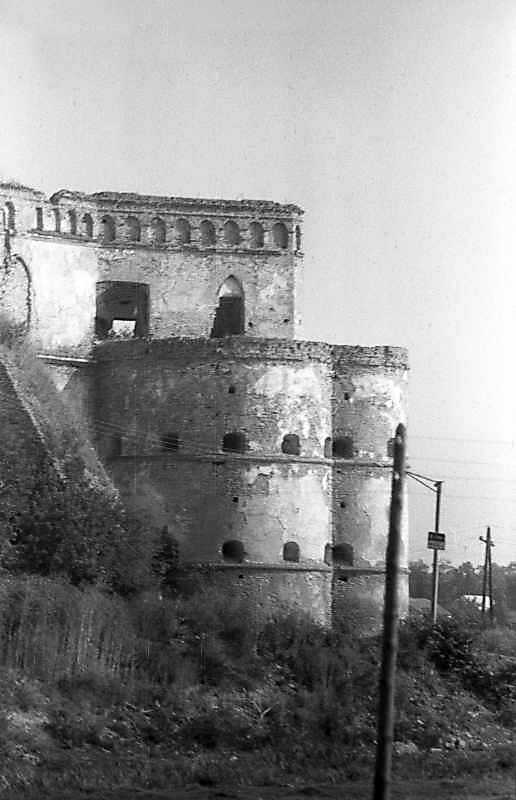 1992 р. Загальний вигляд з південного…