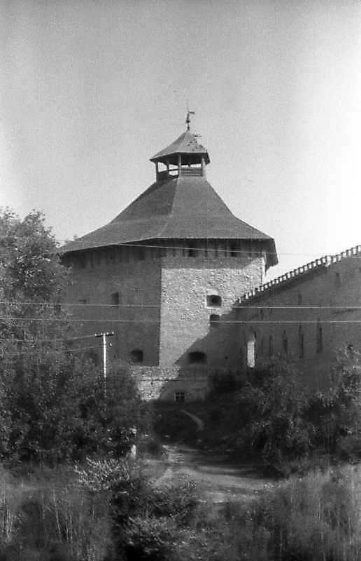 1992 р. Загальний вигляд з півдня