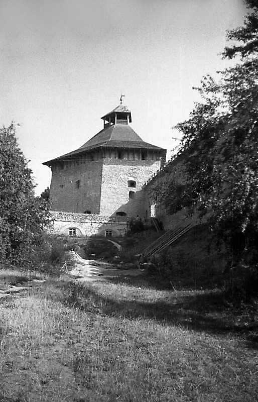 1992 р. Загальний вигляд з півдня
