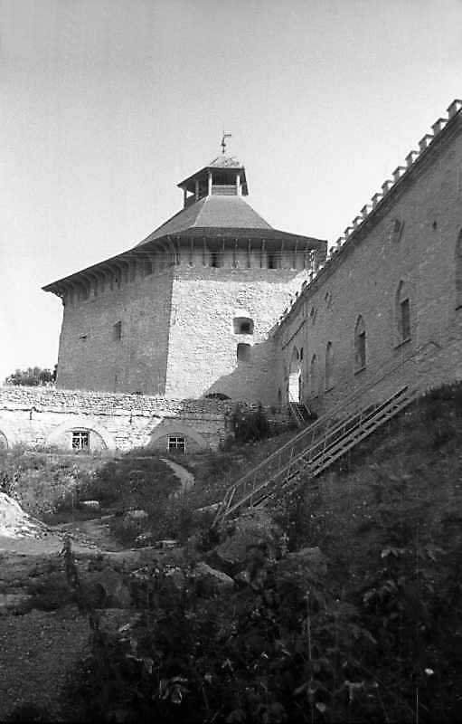 1992 р. Загальний вигляд з півдня