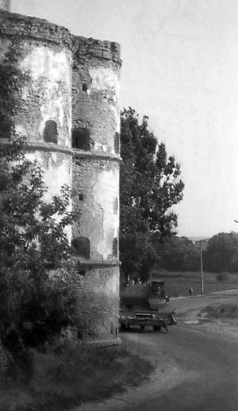 1992 р. Фрагмент. Вигляд із заходу