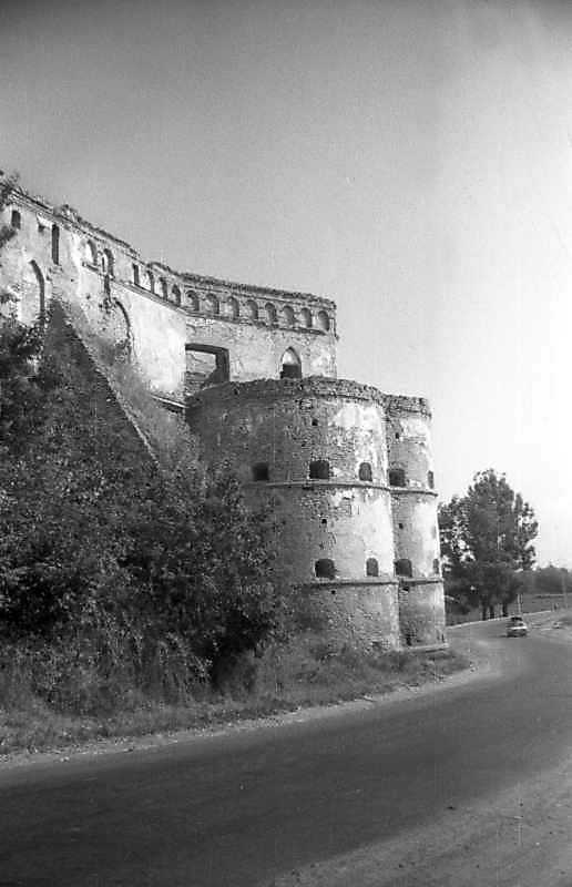 1992 р. Загальний вигляд із заходу