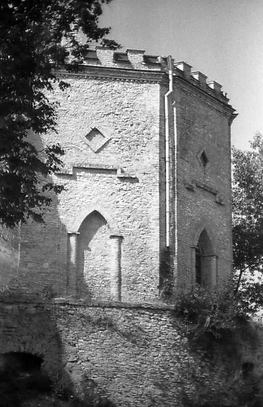 1992 р. Загальний вигляд з північного…