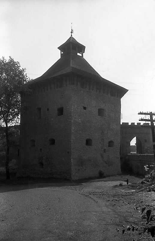 1992 р. Загальний вигляд із заходу