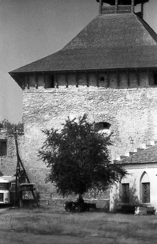 1992 р. Загальний вигляд зі сходу