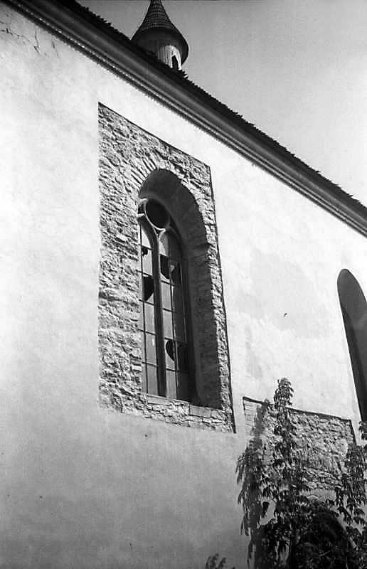 Вікно південного фасаду