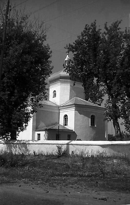 1992 р. Загальний вигляд з позиції А2