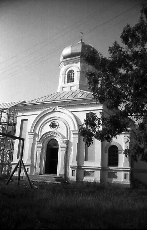 1992 р. Загальний вигляд з півдня