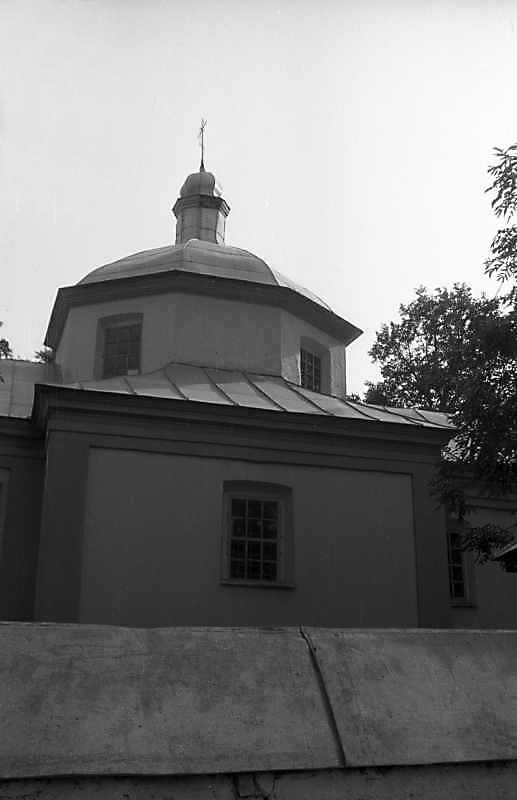 1992 р. Нава. Вигляд з півночі