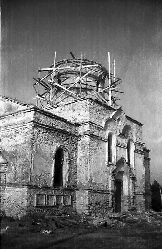 Південний фасад