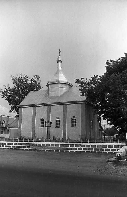 1992 р. Загальний вигляд з південного…