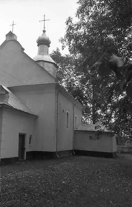 Південний фасад