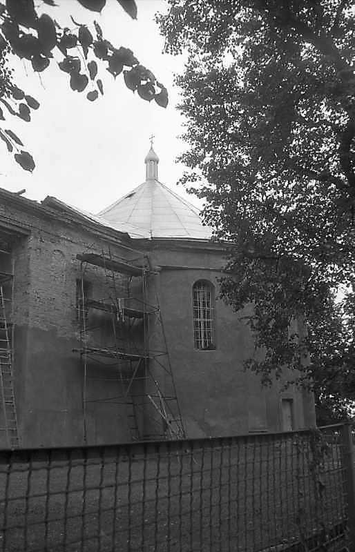 Церква Преображення