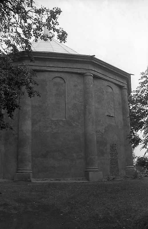 1992 р. Вигляд з південного сходу