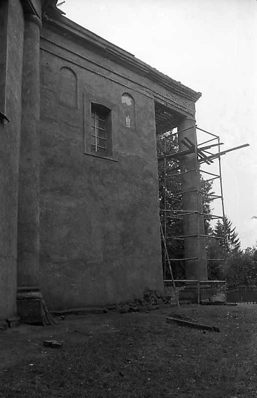 1992 р. Притвор. Вигляд з північного…