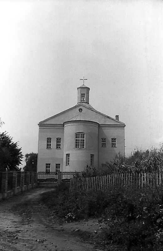 1992 р. Загальний вигляд з позиції С1