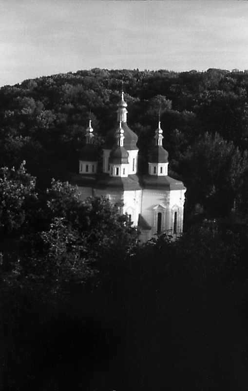 1993 р. Загальний вигляд з півночі