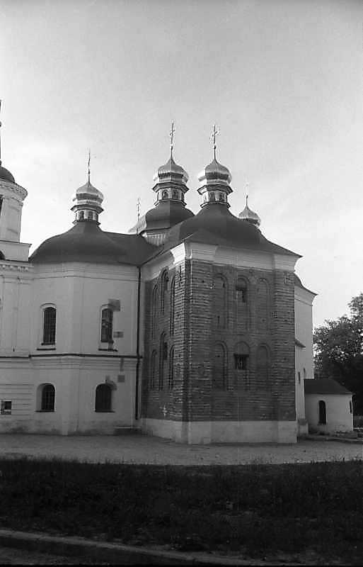 1993 р. Загальний вигляд з південного…