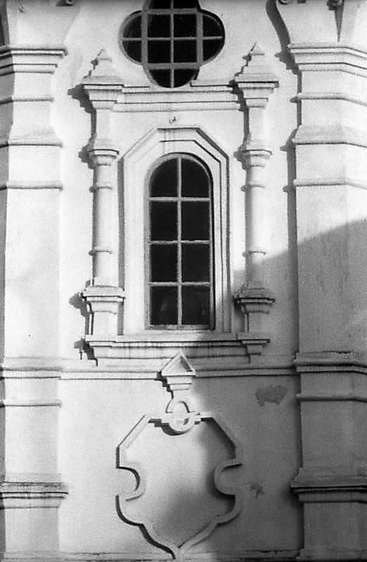 Вікно північної грані північного рамена